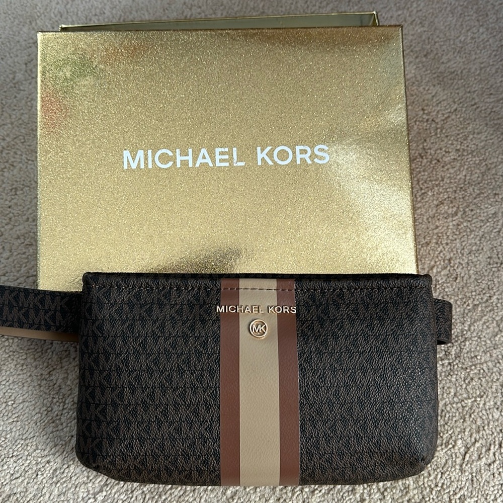 Michael Kors Belt Bag